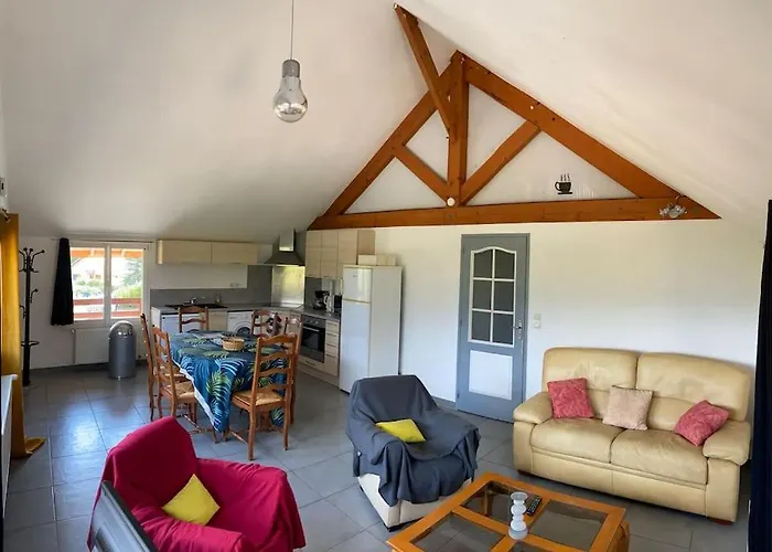 Appartement Familial A Crots