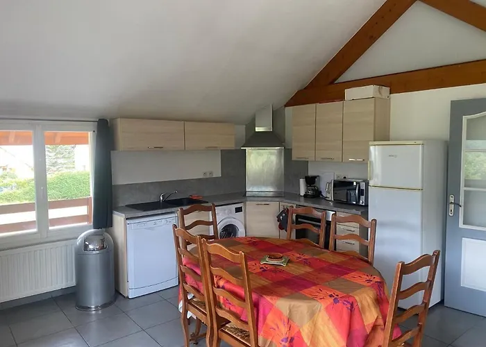Appartement Familial A Crots