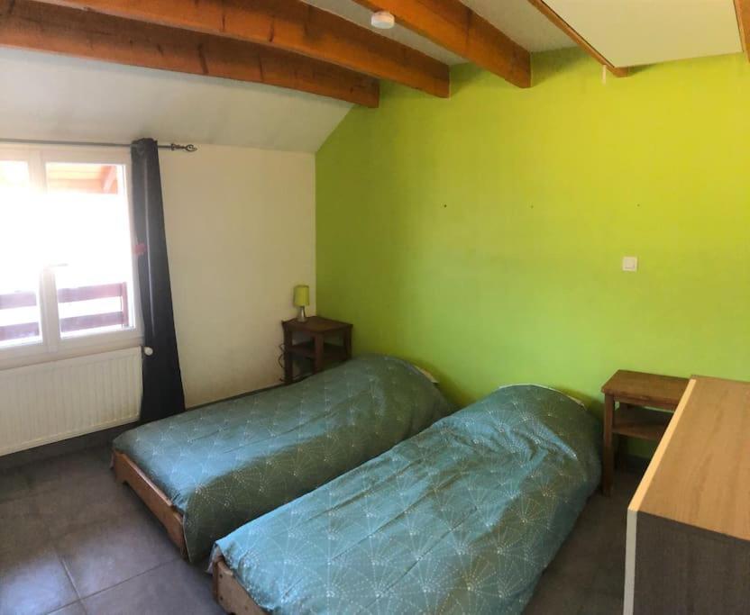 Apartment Familial A Crots